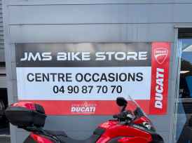 DUCATI MULTISTRADA 950 - 2017