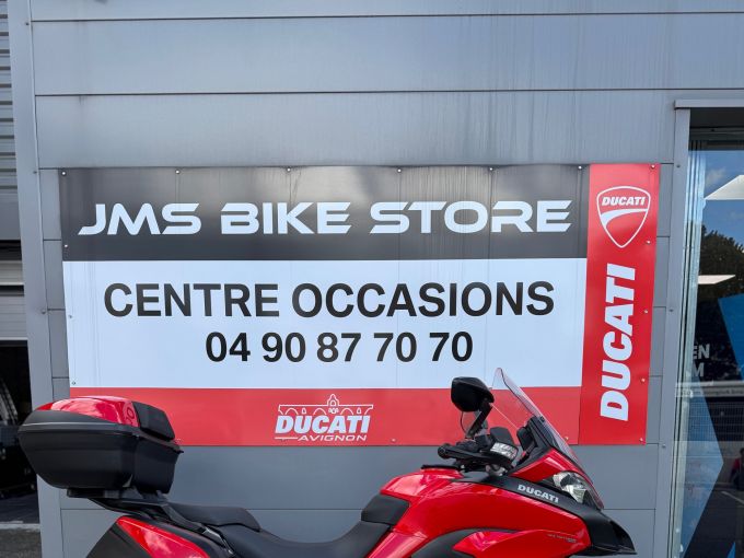 DUCATI MULTISTRADA 950 4