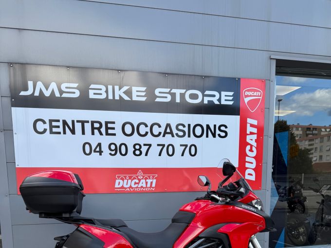 DUCATI MULTISTRADA 950 4