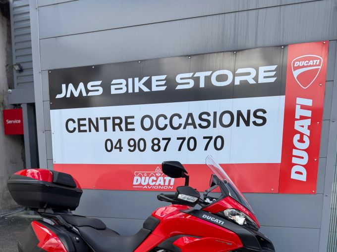 DUCATI MULTISTRADA 950 4