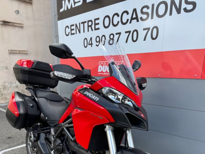 DUCATI MULTISTRADA 950 4