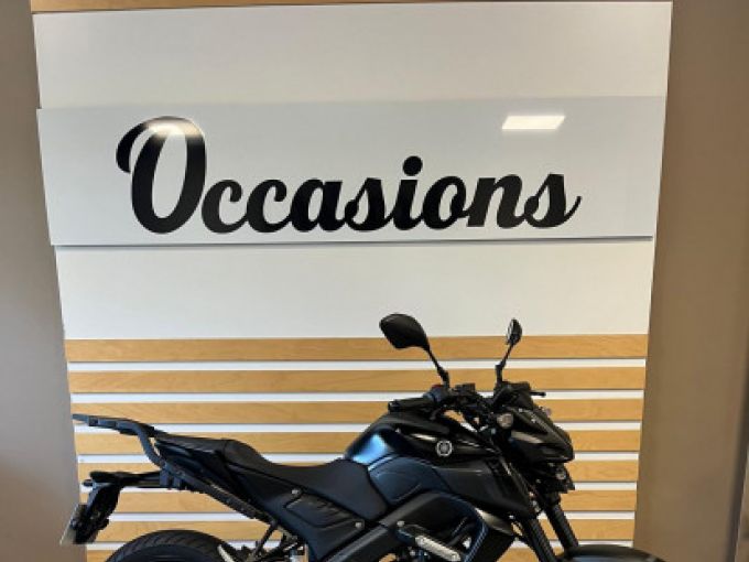 YAMAHA MT 125 4