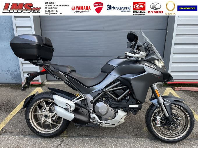 DUCATI MULTISTRADA 1260 S 4