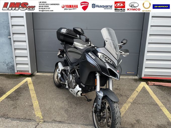 DUCATI MULTISTRADA 1260 S 4