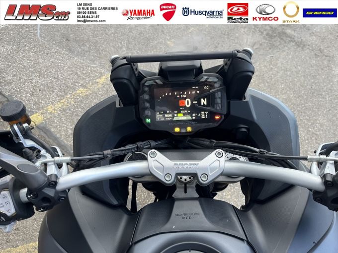 DUCATI MULTISTRADA 1260 S 4