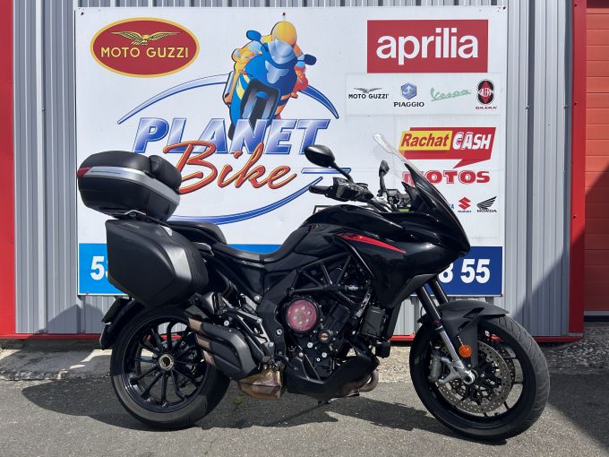 MV AGUSTA TURISMO VELOCE 4