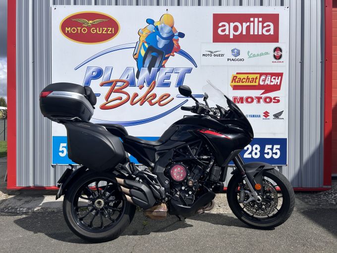 MV AGUSTA TURISMO VELOCE 4