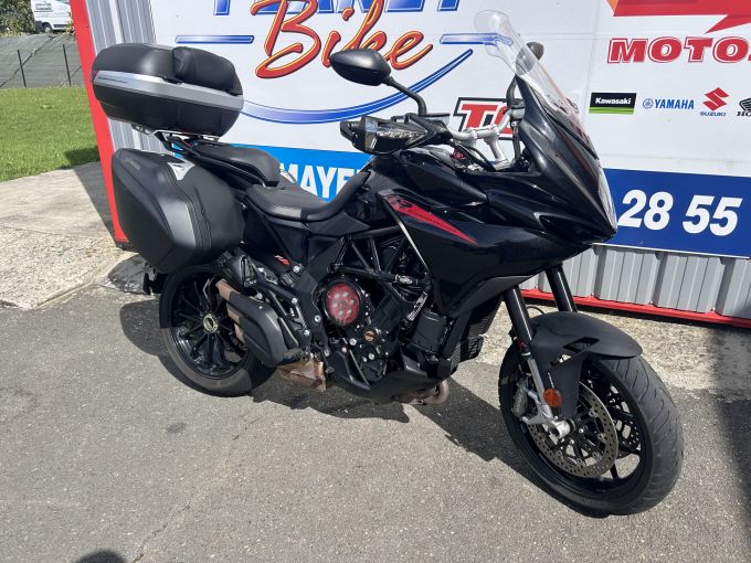 MV AGUSTA TURISMO VELOCE 4