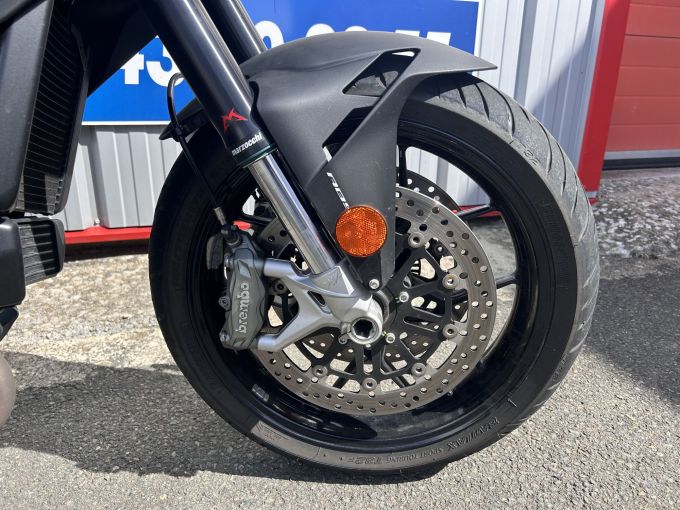 MV AGUSTA TURISMO VELOCE 4
