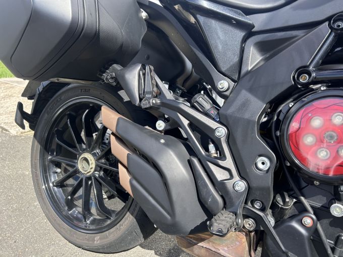MV AGUSTA TURISMO VELOCE 4
