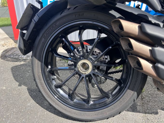 MV AGUSTA TURISMO VELOCE 4