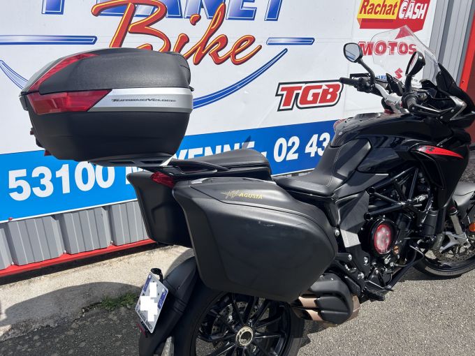 MV AGUSTA TURISMO VELOCE 4