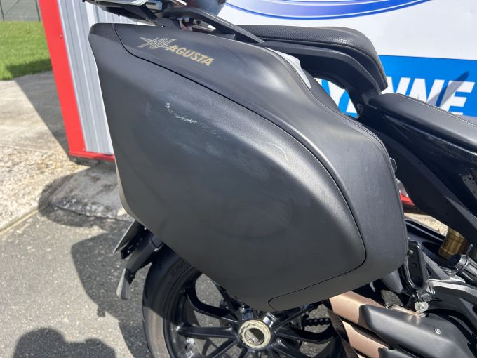 MV AGUSTA TURISMO VELOCE 4