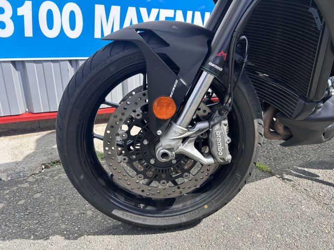 MV AGUSTA TURISMO VELOCE 4