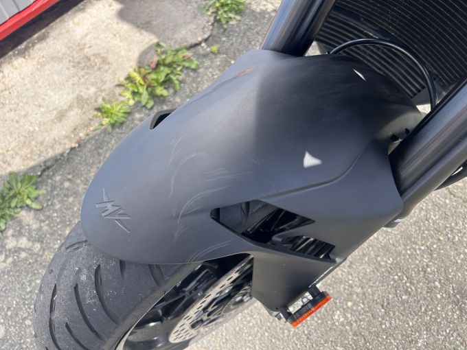 MV AGUSTA TURISMO VELOCE 4