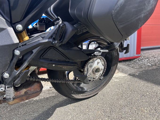 MV AGUSTA TURISMO VELOCE 4