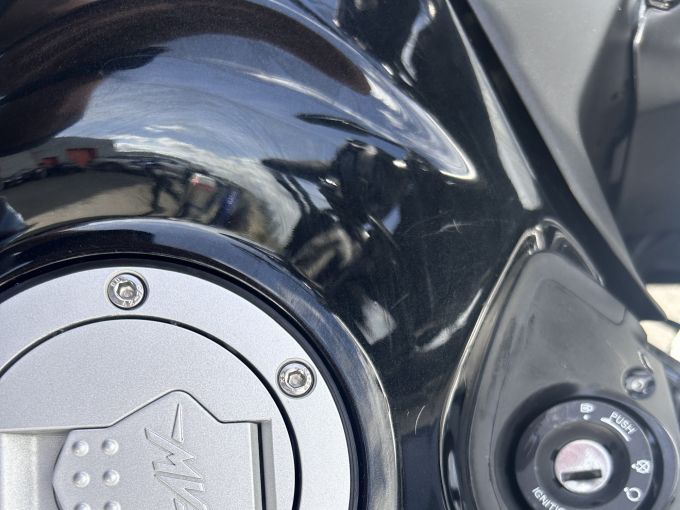 MV AGUSTA TURISMO VELOCE 4