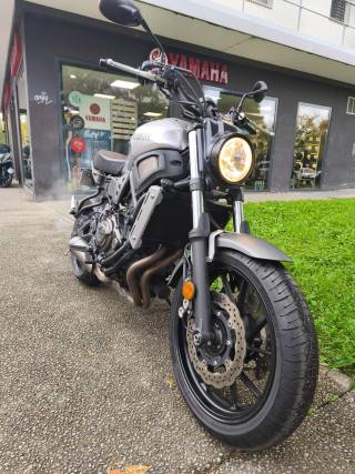 YAMAHA XSR 700 - 2017