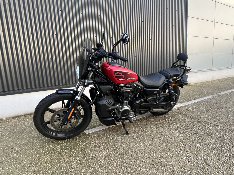 HARLEY-DAVIDSON SPORTSTER NIGHTSTER 975 4