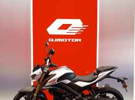 QJ MOTOR SRK 125 S - 2025