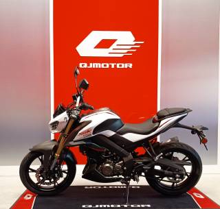QJ MOTOR SRK 125 S - 2025