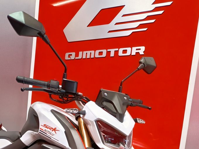 QJ MOTOR SRK 125 S 4