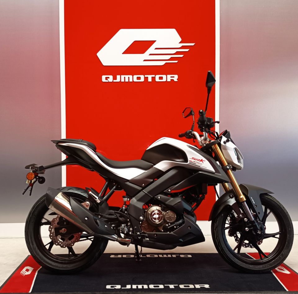 QJ MOTOR SRK 125 S 4