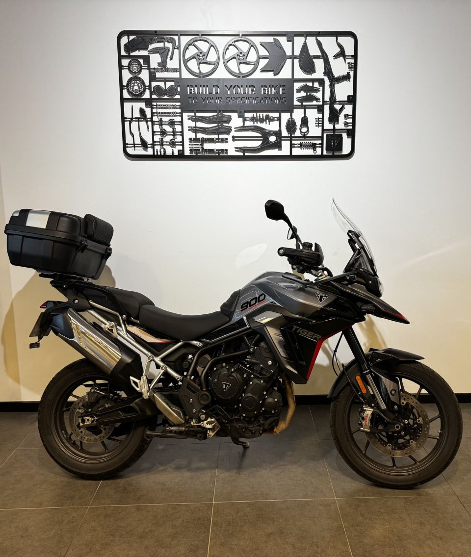 TRIUMPH Tiger 900 GT PRO 4