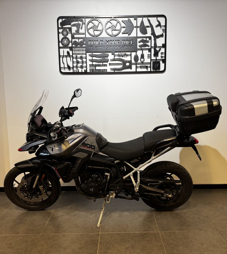TRIUMPH Tiger 900 GT PRO 4