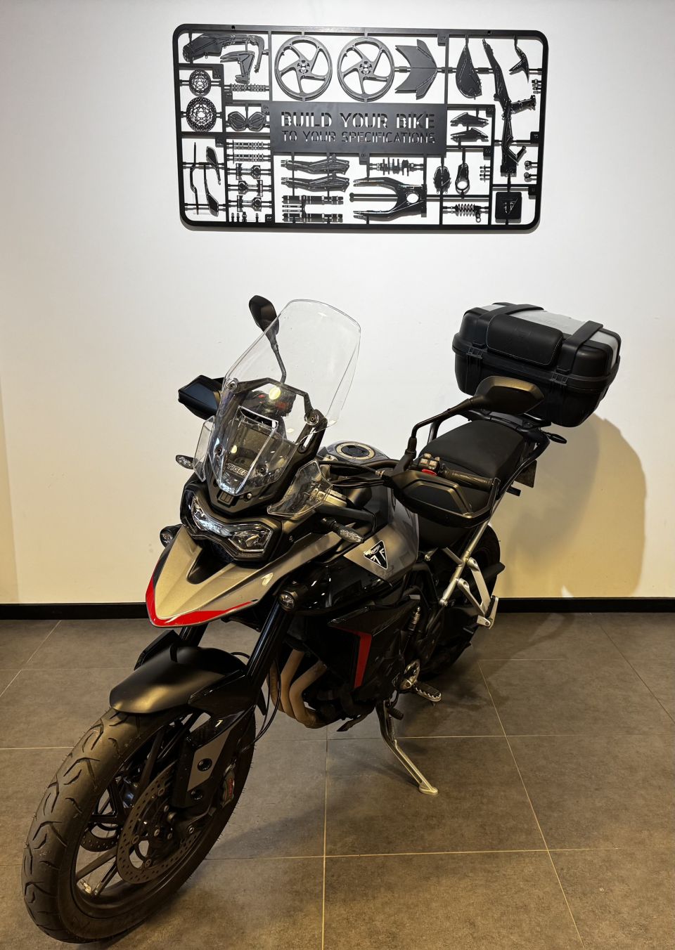 TRIUMPH Tiger 900 GT PRO 4