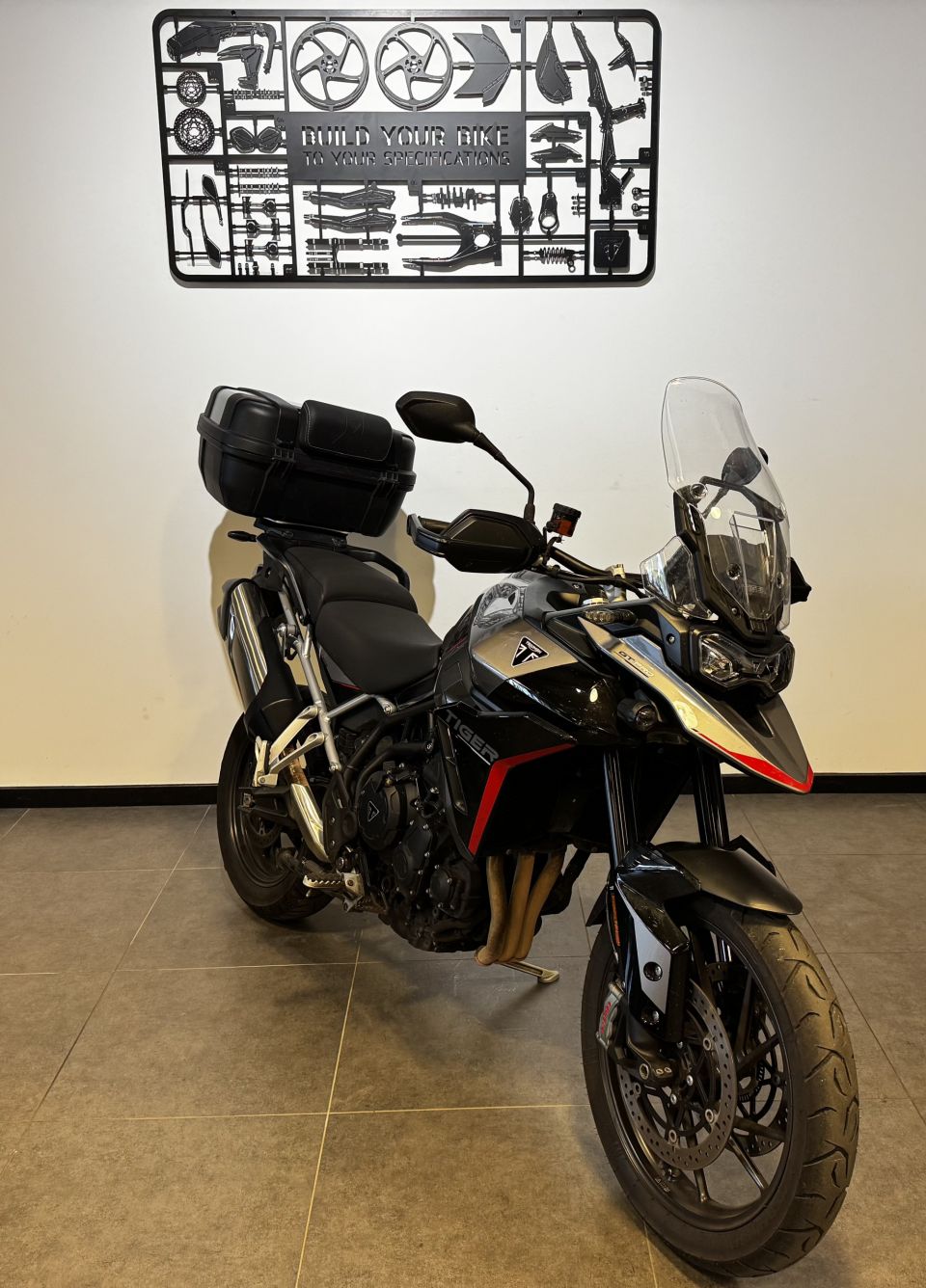 TRIUMPH Tiger 900 GT PRO 4