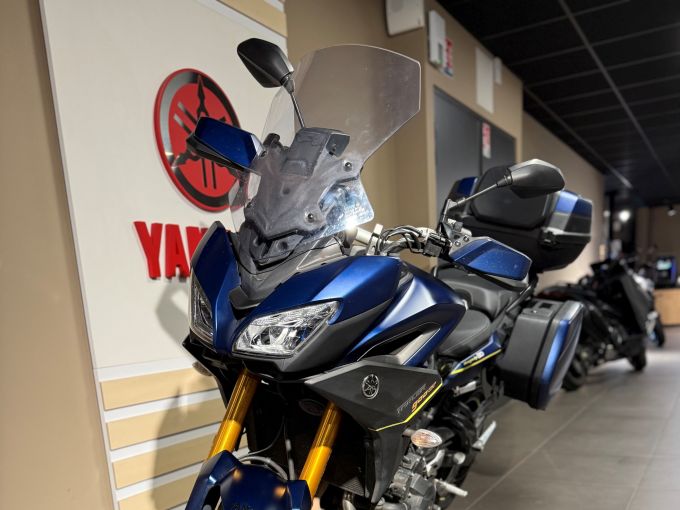YAMAHA TRACER 900 GT 4