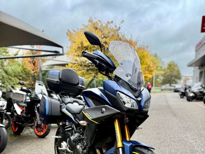 YAMAHA TRACER 900 GT 4