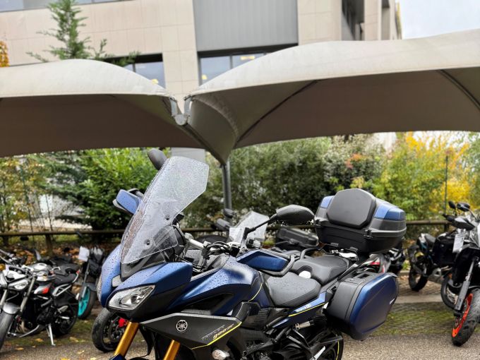 YAMAHA TRACER 900 GT 4