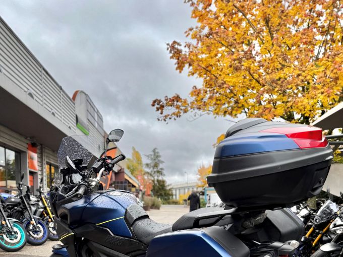 YAMAHA TRACER 900 GT 4