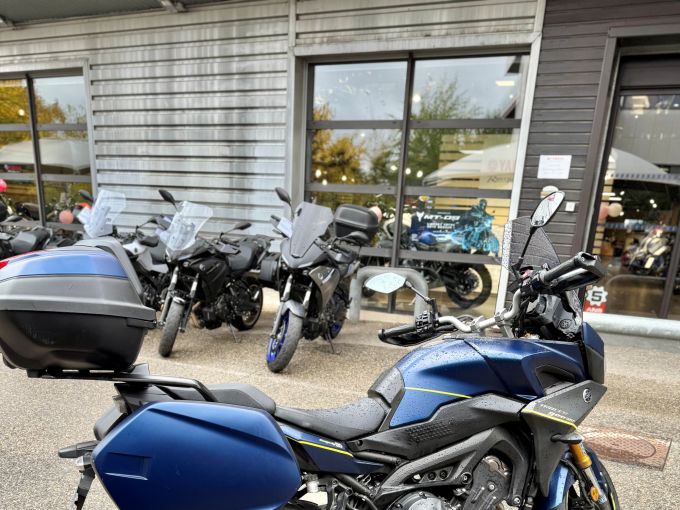 YAMAHA TRACER 900 GT 4