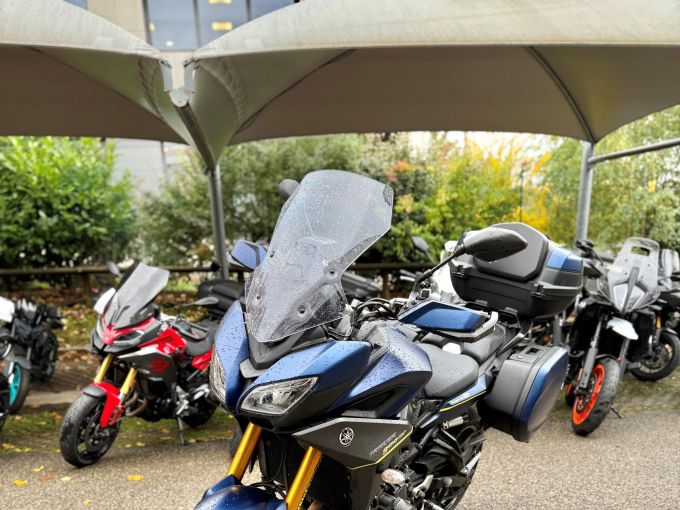 YAMAHA TRACER 900 GT 4