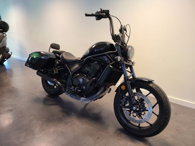 HONDA CMX 1100 REBEL 4