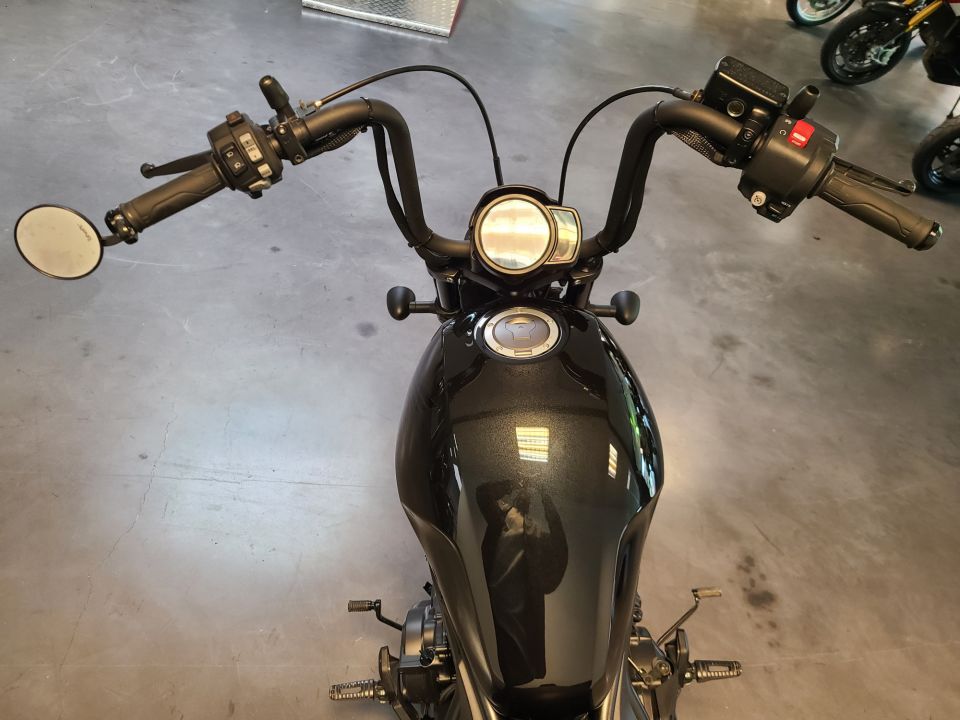 HONDA CMX 1100 REBEL 4