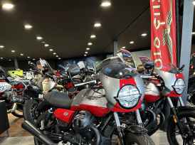 MOTO GUZZI V7 STONE - 2025