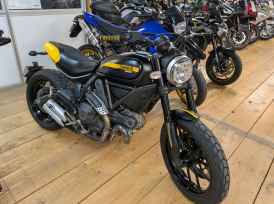 DUCATI SCRAMBLER - 2015