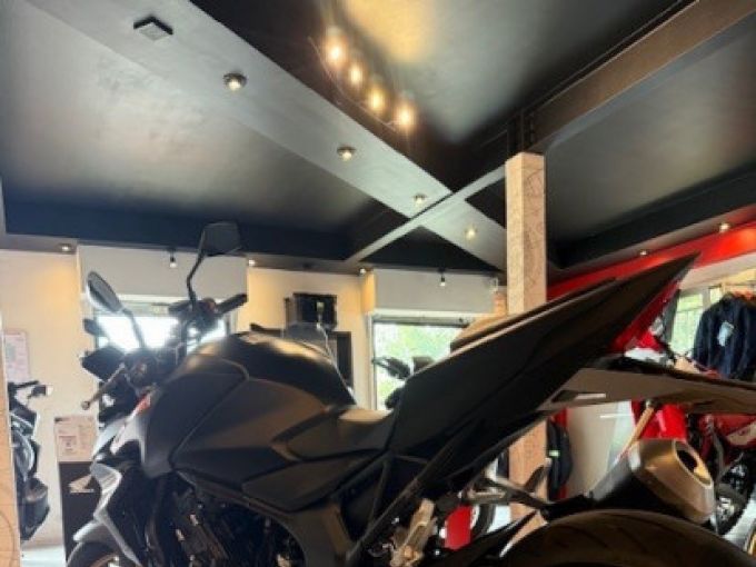 HONDA CB1000 Hornet SP 4