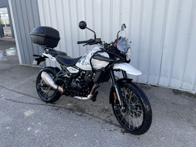 ROYAL ENFIELD HIMALAYAN 450 4