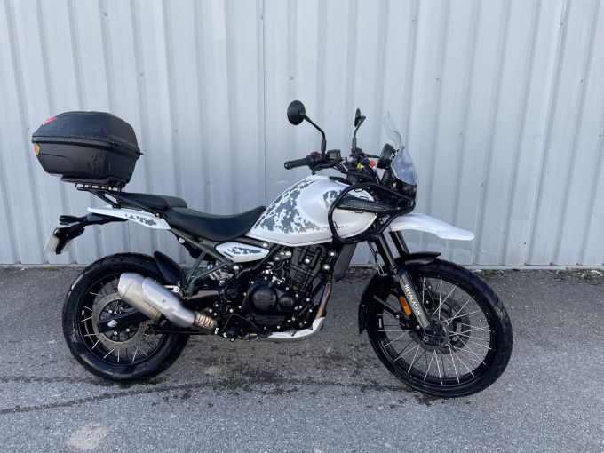 ROYAL ENFIELD HIMALAYAN 450 4