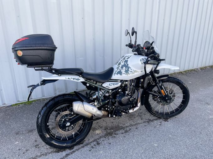 ROYAL ENFIELD HIMALAYAN 450 4