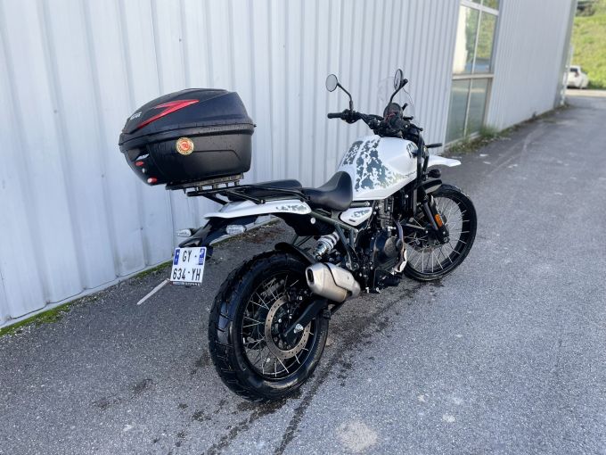 ROYAL ENFIELD HIMALAYAN 450 4