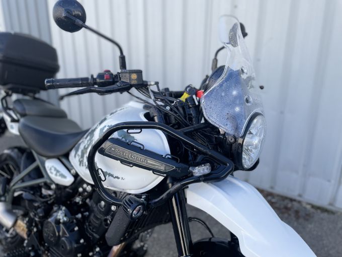 ROYAL ENFIELD HIMALAYAN 450 4