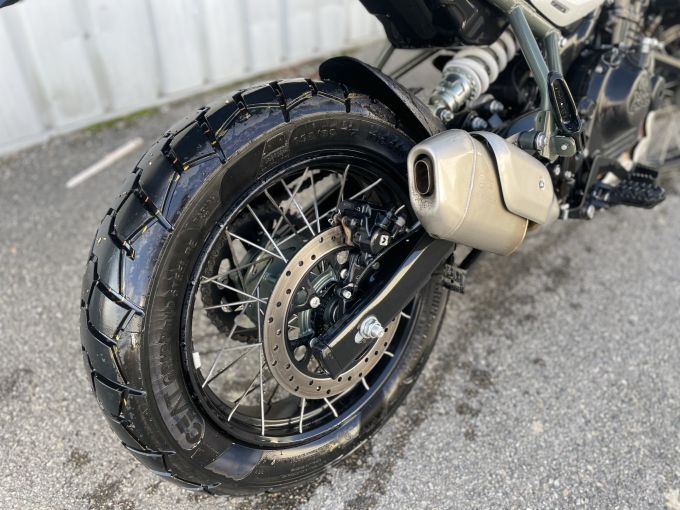 ROYAL ENFIELD HIMALAYAN 450 4