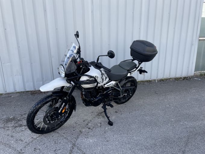 ROYAL ENFIELD HIMALAYAN 450 4