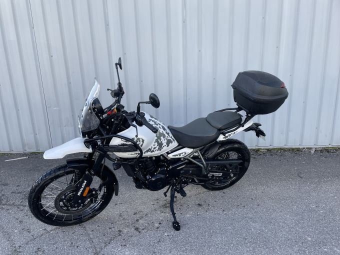 ROYAL ENFIELD HIMALAYAN 450 4